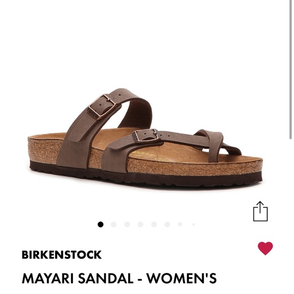 Birkenstock | Shoes | New Birkenstocks Mayari Sandals Nwt Size 36 37 38 39  4 | Poshmark